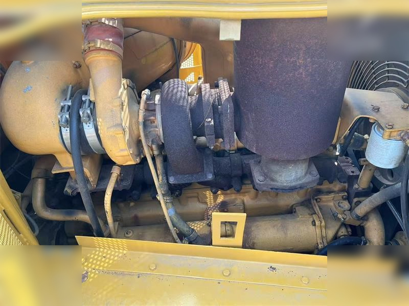 CATERPILLAR D8R - Buldožer: slika 5 CATERPILLAR D8R - Buldožer: slika 5
