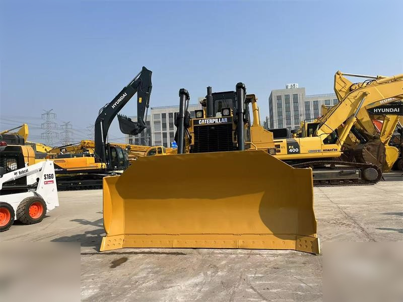 CATERPILLAR D8R - Buldožer: slika 4 CATERPILLAR D8R - Buldožer: slika 4