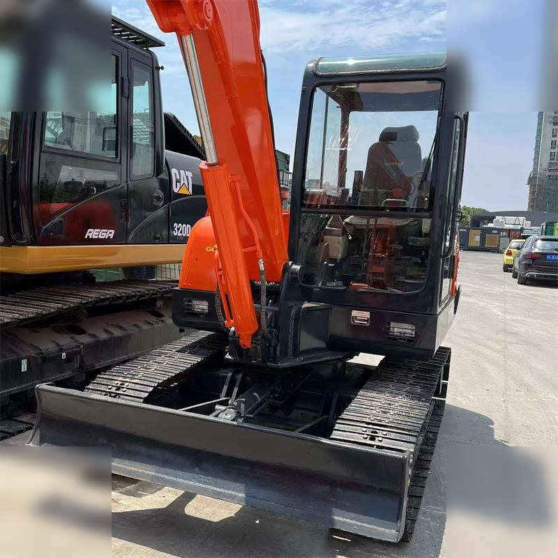 DOOSAN DH55-V - Mini bager: slika 5 DOOSAN DH55-V - Mini bager: slika 5