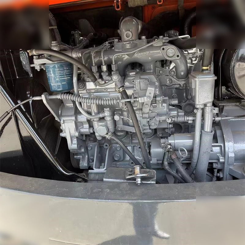 DOOSAN DH55-V - Mini bager: slika 5 DOOSAN DH55-V - Mini bager: slika 5