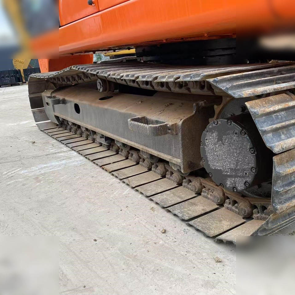 DOOSAN DX140 LC - Bager goseničar: slika 5 DOOSAN DX140 LC - Bager goseničar: slika 5