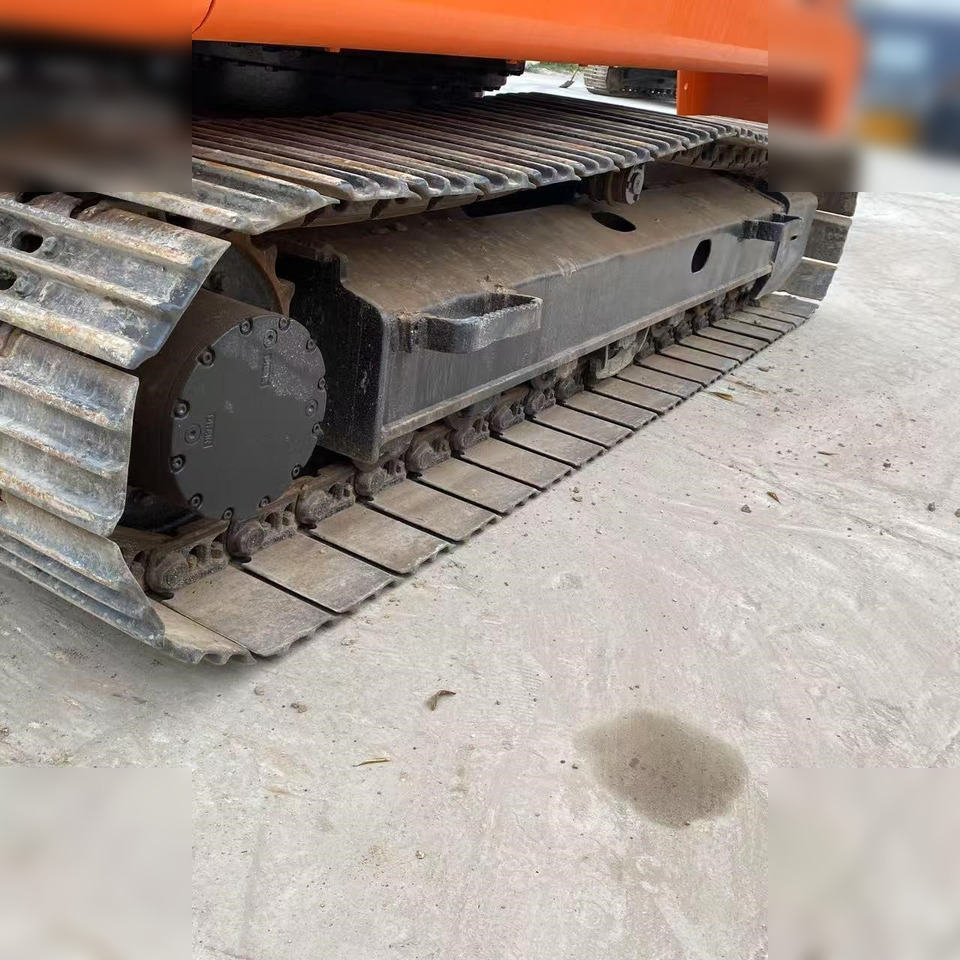 DOOSAN DX140 LC - Bager goseničar: slika 4 DOOSAN DX140 LC - Bager goseničar: slika 4