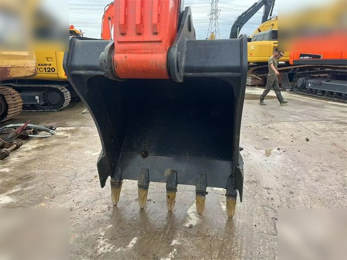 DOOSAN DX225 LCA - Bager goseničar: slika 4 DOOSAN DX225 LCA - Bager goseničar: slika 4