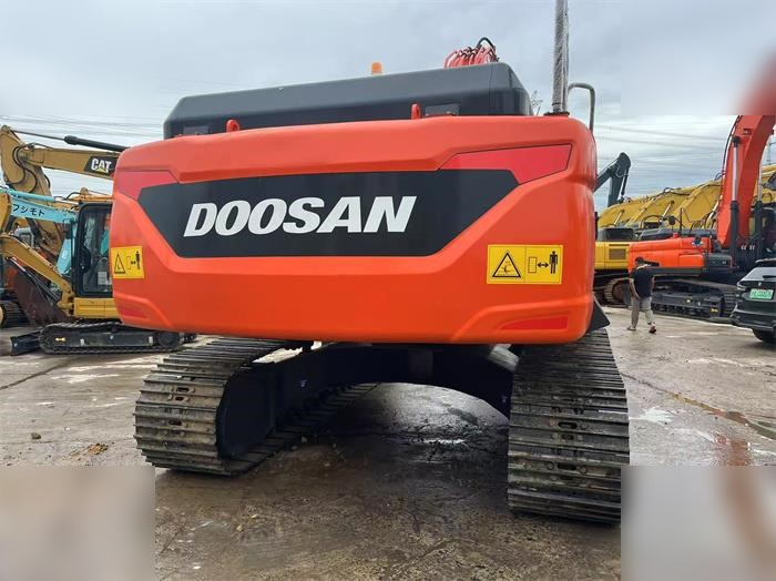 DOOSAN DX225 LCA - Bager goseničar: slika 3 DOOSAN DX225 LCA - Bager goseničar: slika 3