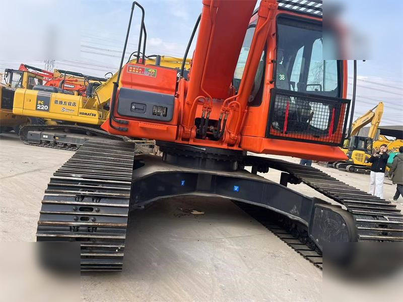 DOOSAN DX300 LC-9C - Bager goseničar: slika 5 DOOSAN DX300 LC-9C - Bager goseničar: slika 5
