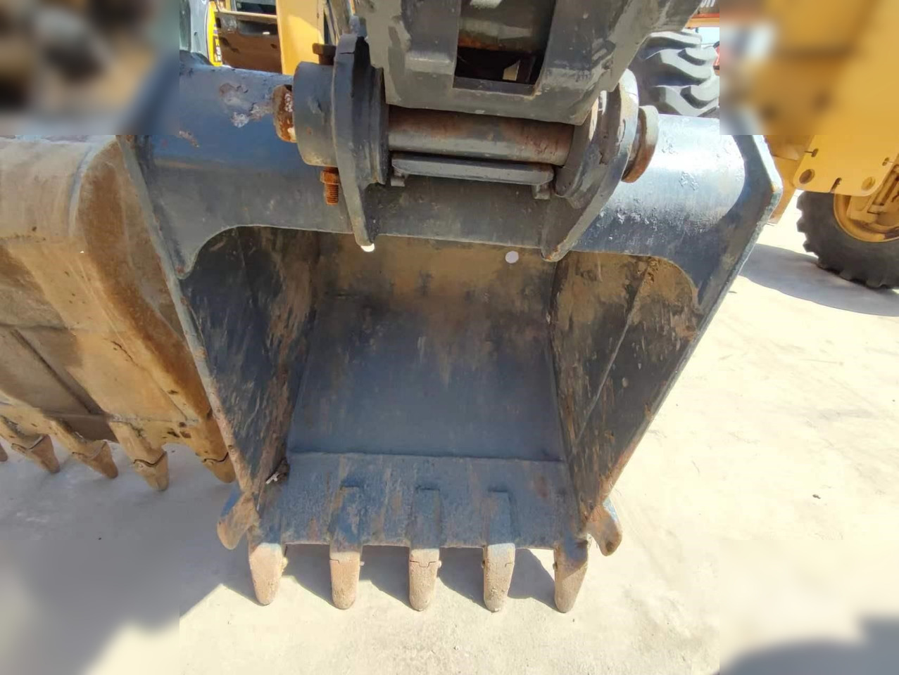 DOOSAN DX60W ECO - Bager na kolesih: slika 3 DOOSAN DX60W ECO - Bager na kolesih: slika 3