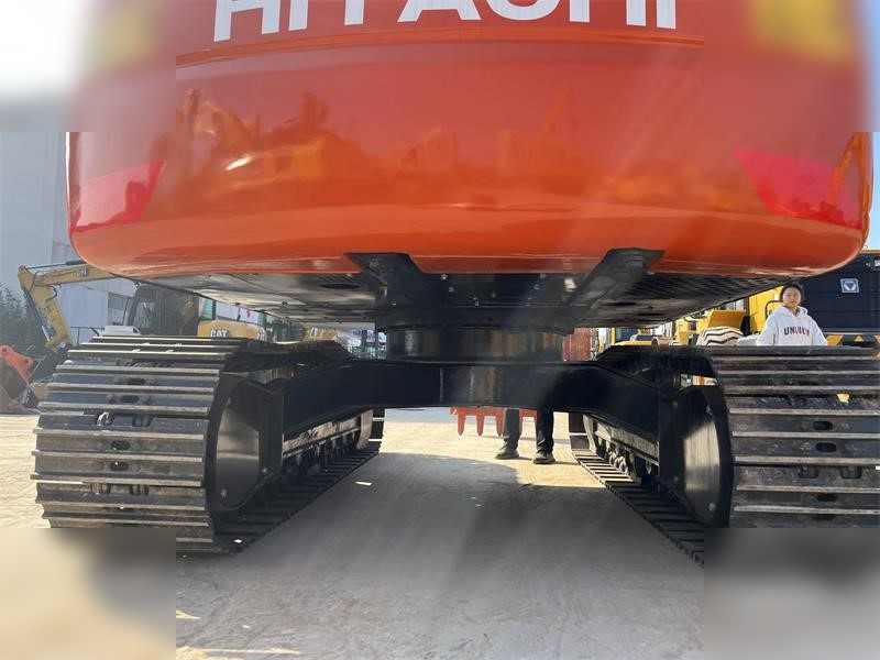 HITACHI ZX120 - Bager goseničar: slika 5 HITACHI ZX120 - Bager goseničar: slika 5