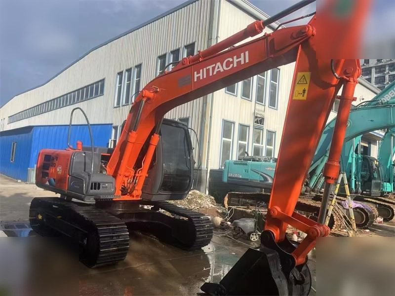 HITACHI ZX120 - Bager goseničar: slika 2 HITACHI ZX120 - Bager goseničar: slika 2