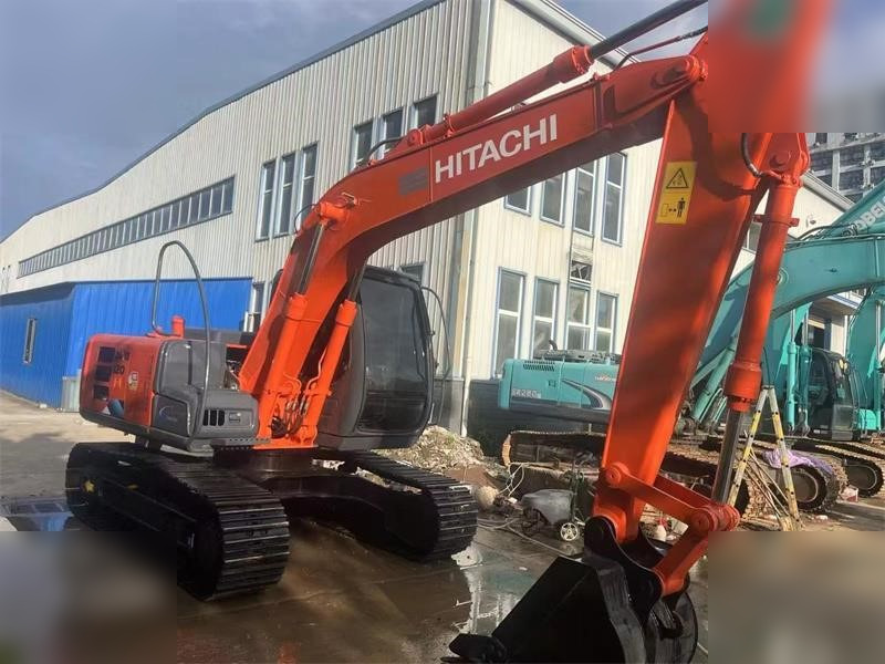 HITACHI ZX120 - Bager goseničar: slika 2 HITACHI ZX120 - Bager goseničar: slika 2