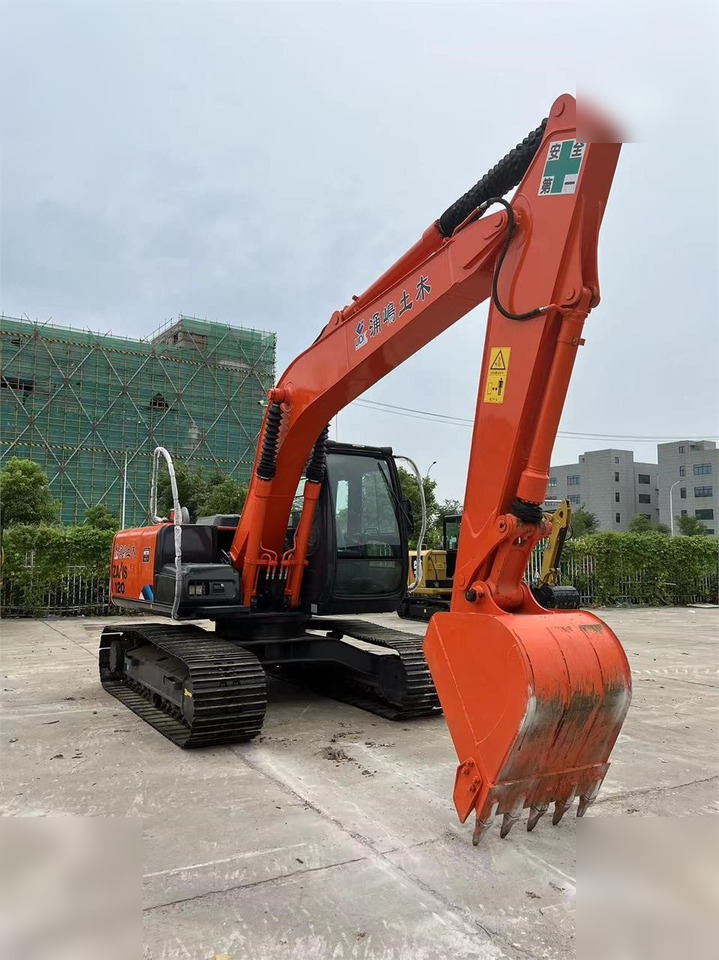 HITACHI ZX120 - Bager goseničar: slika 5 HITACHI ZX120 - Bager goseničar: slika 5