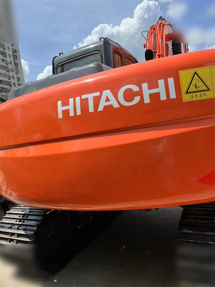 HITACHI ZX120 - Bager goseničar: slika 5 HITACHI ZX120 - Bager goseničar: slika 5