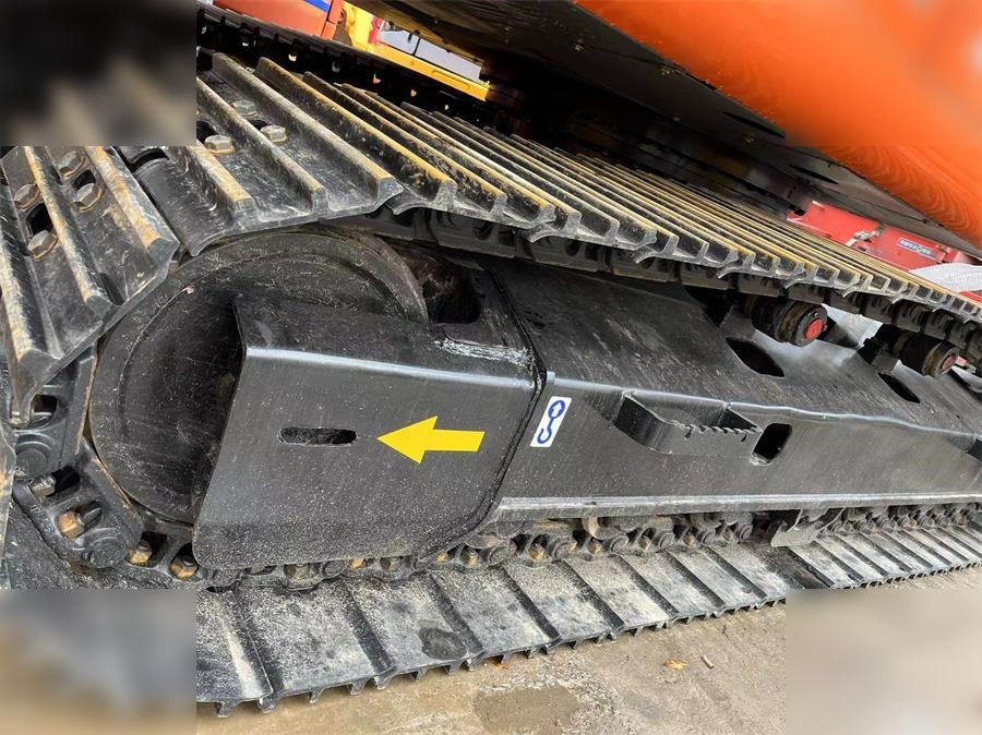 HITACHI ZX200 - Bager goseničar: slika 2 HITACHI ZX200 - Bager goseničar: slika 2