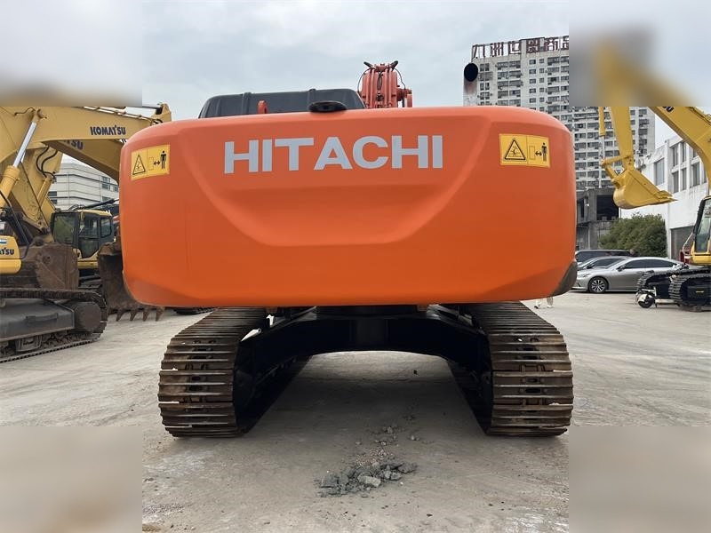 Bager goseničar HITACHI ZX350H-5G: slika 9