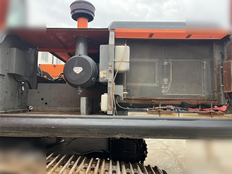 Bager goseničar HITACHI ZX350H-5G: slika 7