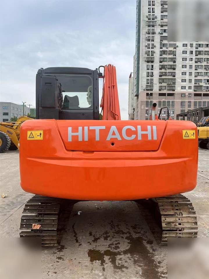 HITACHI ZX60 - Bager goseničar: slika 3 HITACHI ZX60 - Bager goseničar: slika 3