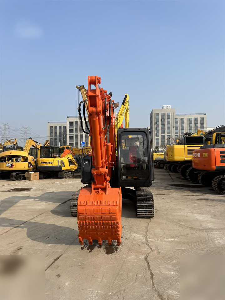 HITACHI ZX70 - Bager goseničar: slika 3 HITACHI ZX70 - Bager goseničar: slika 3