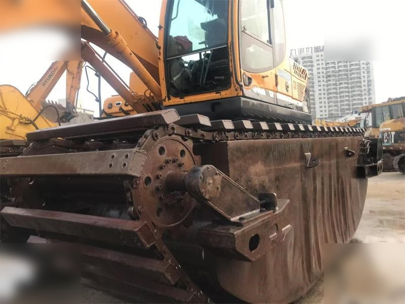 HYUNDAI ROBEX 150 LC-9 - Bager goseničar: slika 4 HYUNDAI ROBEX 150 LC-9 - Bager goseničar: slika 4