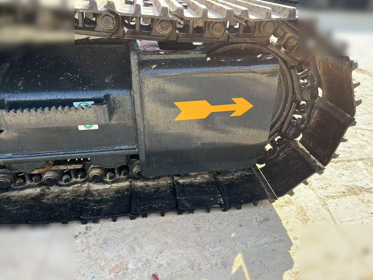 HYUNDAI ROBEX 220 LC-9S - Bager goseničar: slika 5 HYUNDAI ROBEX 220 LC-9S - Bager goseničar: slika 5