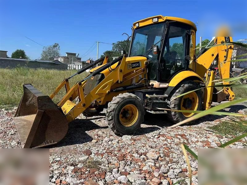 JCB 3CX - Bager nakladalec: slika 5 JCB 3CX - Bager nakladalec: slika 5