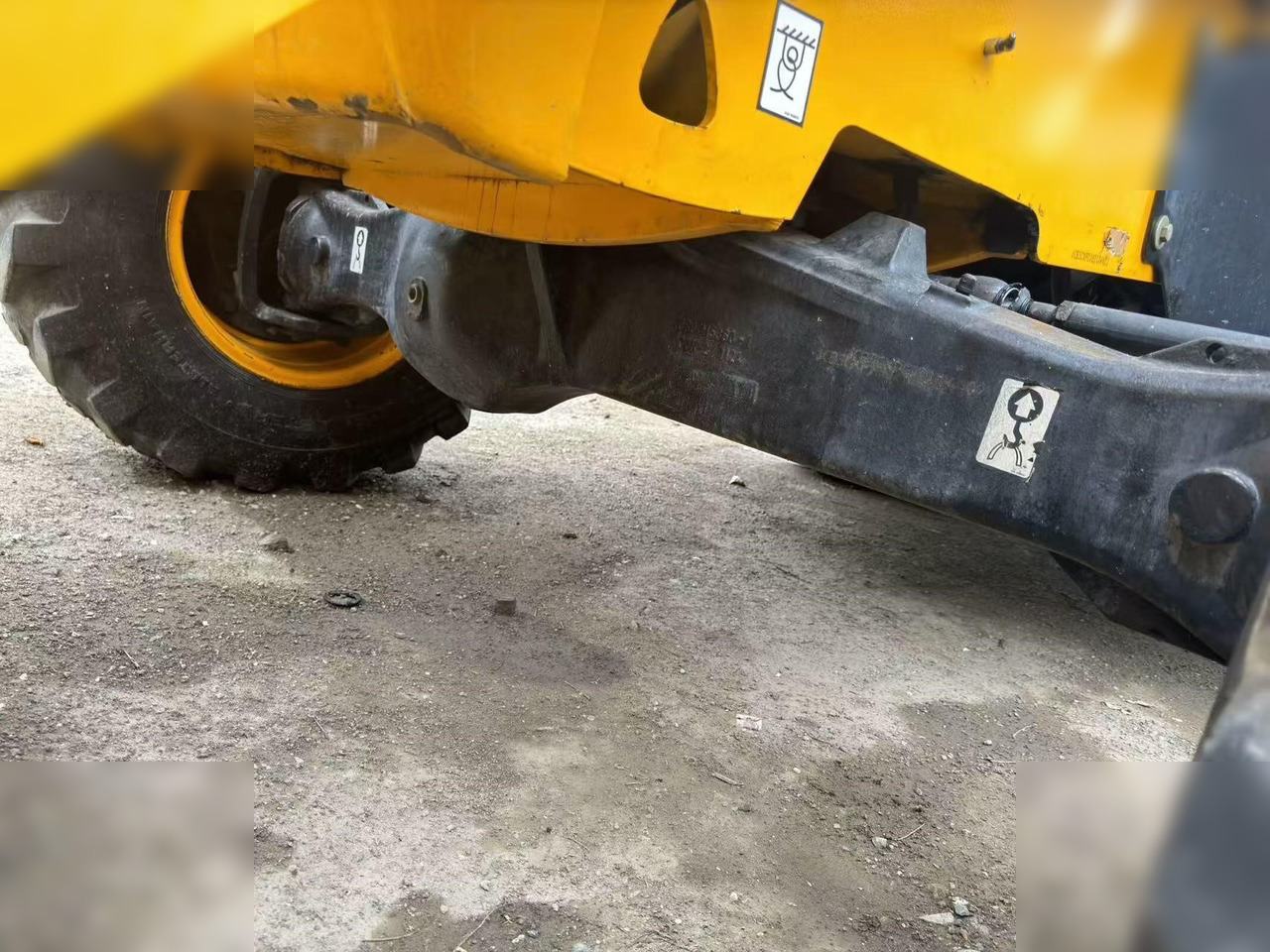 JCB 3CX - Bager nakladalec: slika 5 JCB 3CX - Bager nakladalec: slika 5