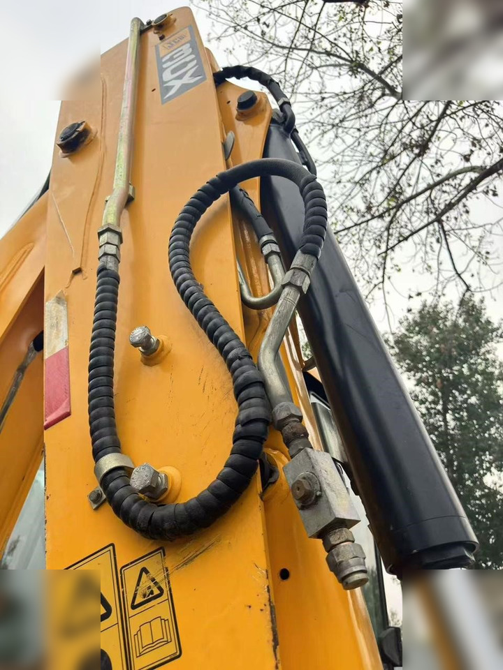 JCB 3CX - Bager nakladalec: slika 5 JCB 3CX - Bager nakladalec: slika 5