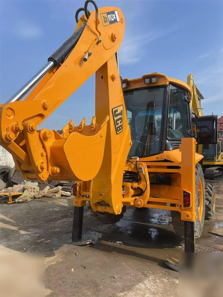 JCB 3CX - Bager nakladalec: slika 5 JCB 3CX - Bager nakladalec: slika 5