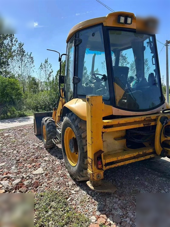 JCB 3CX - Bager nakladalec: slika 4 JCB 3CX - Bager nakladalec: slika 4