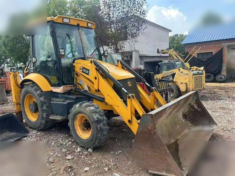 JCB 3CX - Bager nakladalec: slika 3 JCB 3CX - Bager nakladalec: slika 3