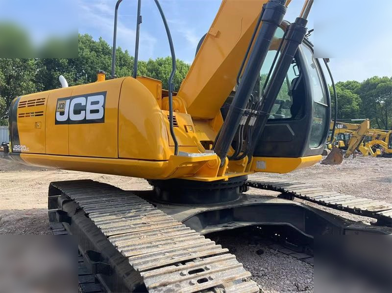 JCB JS220 LC - Bager goseničar: slika 5 JCB JS220 LC - Bager goseničar: slika 5