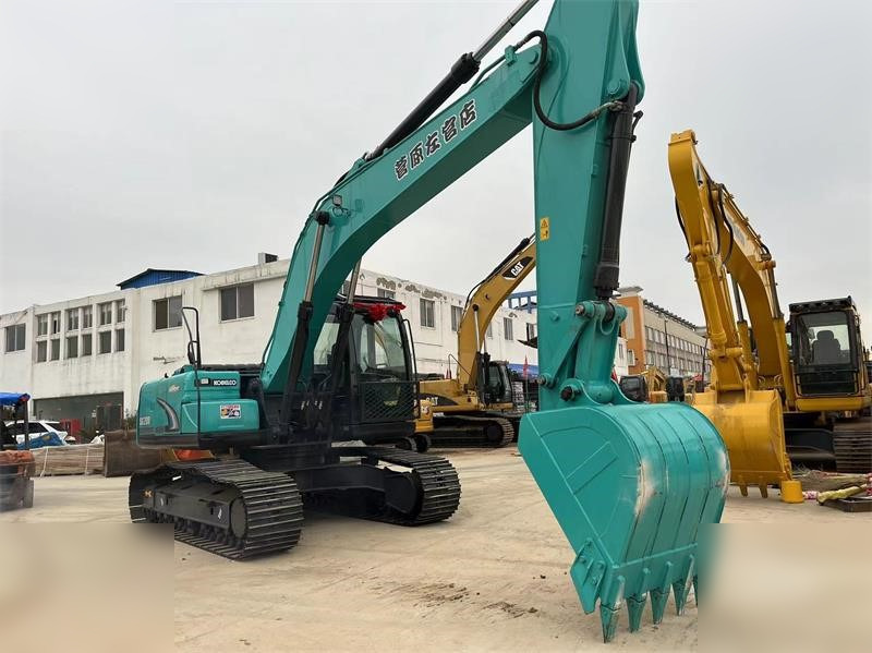 KOBELCO SK200-8 - Bager goseničar: slika 3 KOBELCO SK200-8 - Bager goseničar: slika 3