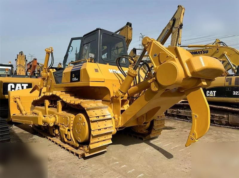 KOMATSU D155A-5 - Buldožer: slika 2 KOMATSU D155A-5 - Buldožer: slika 2
