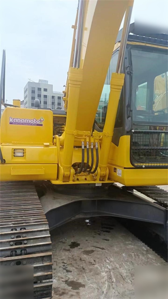 KOMATSU PC130-7 - Bager goseničar: slika 5 KOMATSU PC130-7 - Bager goseničar: slika 5