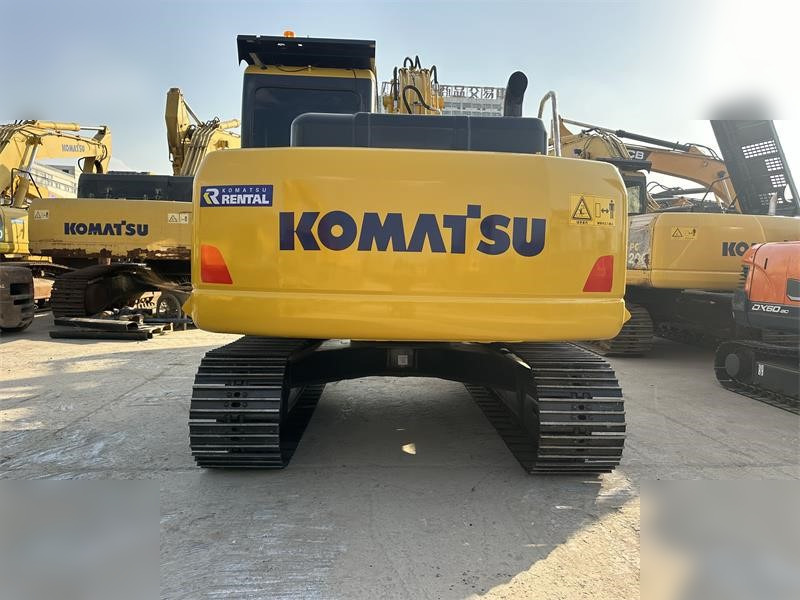 KOMATSU PC130-7 - Bager goseničar: slika 5 KOMATSU PC130-7 - Bager goseničar: slika 5