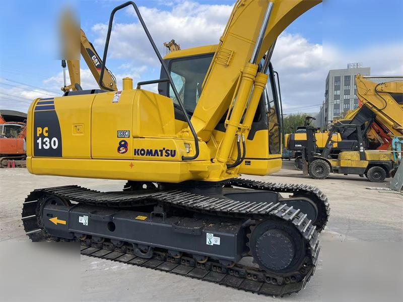 KOMATSU PC130-7 - Bager goseničar: slika 4 KOMATSU PC130-7 - Bager goseničar: slika 4