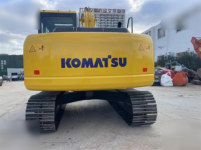 KOMATSU PC130-7 - Bager goseničar: slika 5 KOMATSU PC130-7 - Bager goseničar: slika 5