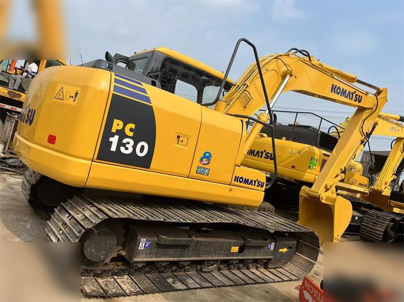 KOMATSU PC130-7 - Bager goseničar: slika 2 KOMATSU PC130-7 - Bager goseničar: slika 2