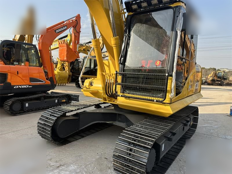 KOMATSU PC130-7 - Bager goseničar: slika 3 KOMATSU PC130-7 - Bager goseničar: slika 3