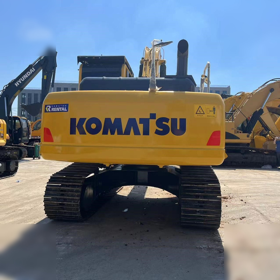 KOMATSU PC200-8 - Bager goseničar: slika 3 KOMATSU PC200-8 - Bager goseničar: slika 3