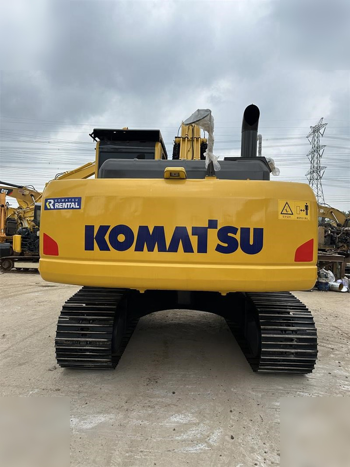 KOMATSU PC200-8 - Bager goseničar: slika 3 KOMATSU PC200-8 - Bager goseničar: slika 3