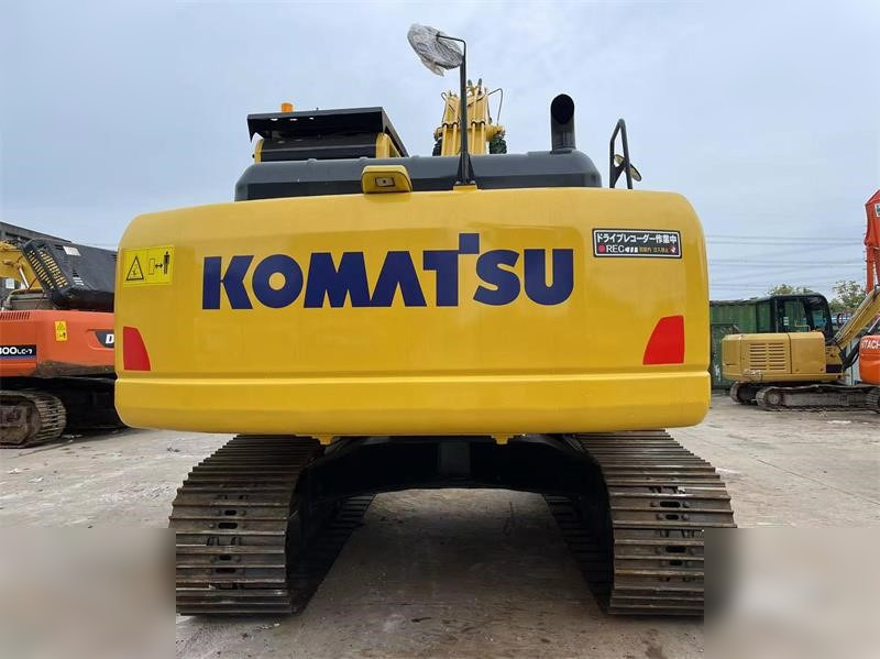 KOMATSU PC200-8N1 - Bager goseničar: slika 4 KOMATSU PC200-8N1 - Bager goseničar: slika 4