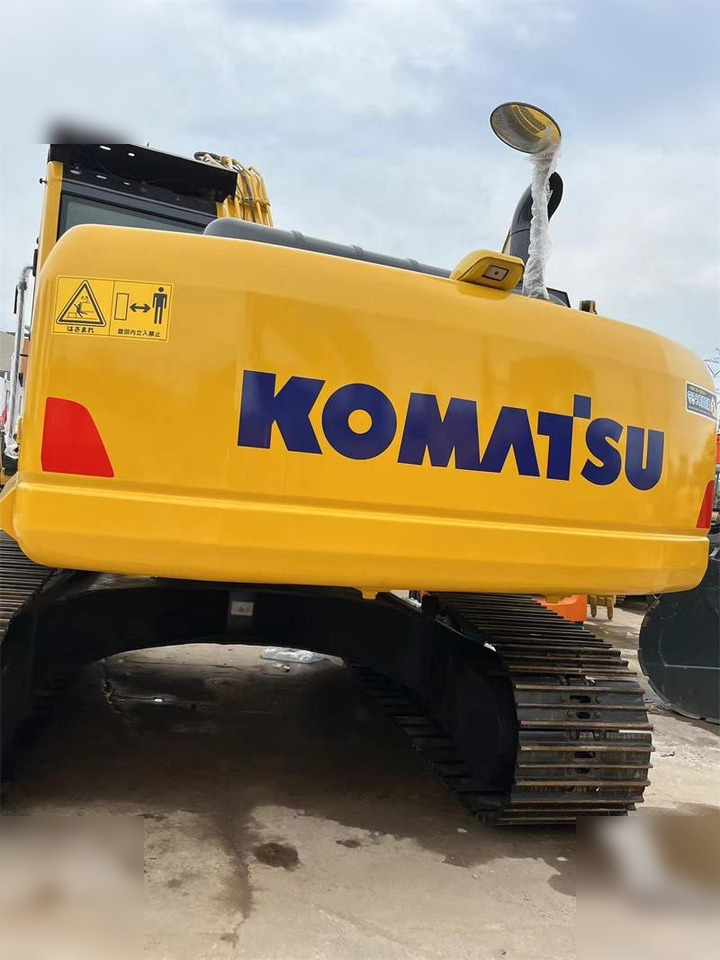 KOMATSU PC240 LC-8 - Bager goseničar: slika 5 KOMATSU PC240 LC-8 - Bager goseničar: slika 5