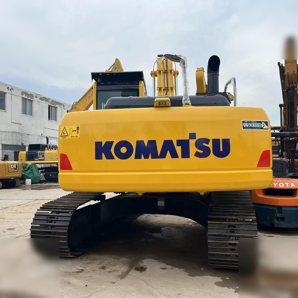 KOMATSU PC240 LC-8 - Bager goseničar: slika 2 KOMATSU PC240 LC-8 - Bager goseničar: slika 2