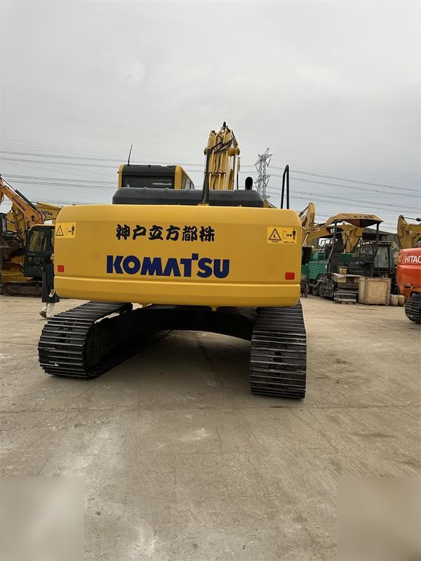 KOMATSU PC240 LC-8 - Bager goseničar: slika 4 KOMATSU PC240 LC-8 - Bager goseničar: slika 4