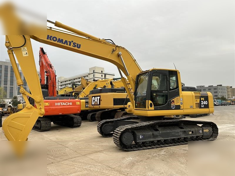 KOMATSU PC240 LC-8 - Bager goseničar: slika 4 KOMATSU PC240 LC-8 - Bager goseničar: slika 4