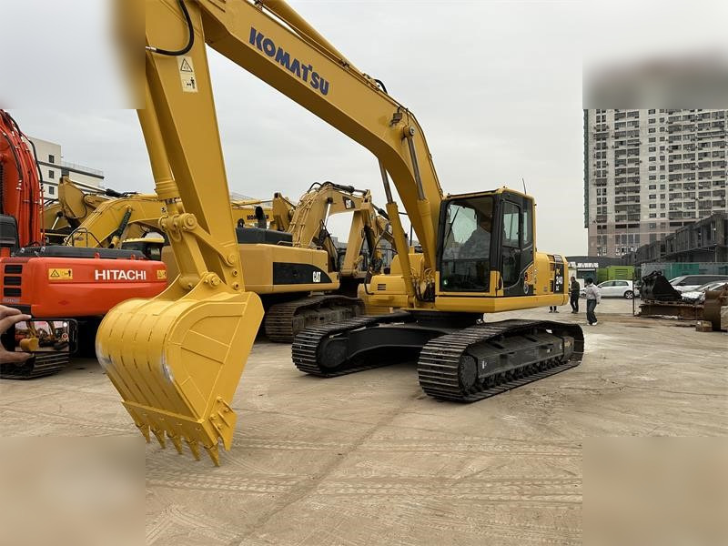 KOMATSU PC240 LC-8 - Bager goseničar: slika 2 KOMATSU PC240 LC-8 - Bager goseničar: slika 2