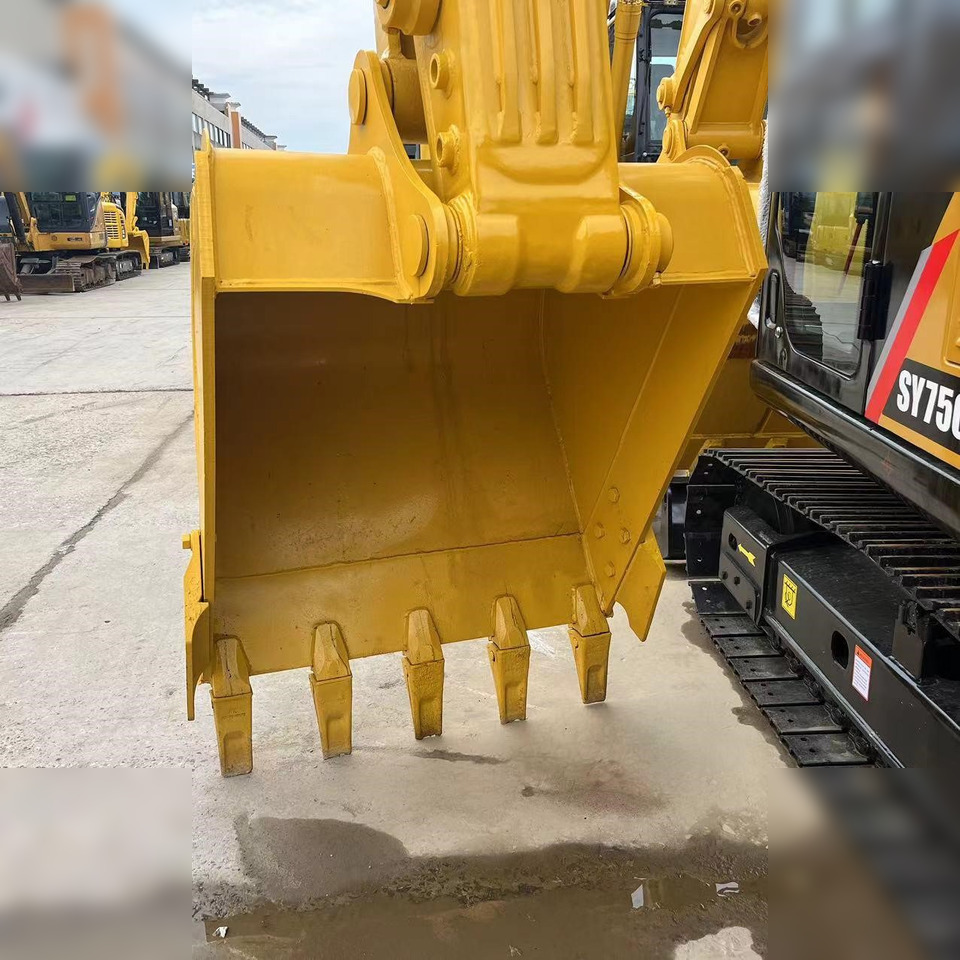 KOMATSU PC240 LC-8M0 - Bager goseničar: slika 5 KOMATSU PC240 LC-8M0 - Bager goseničar: slika 5