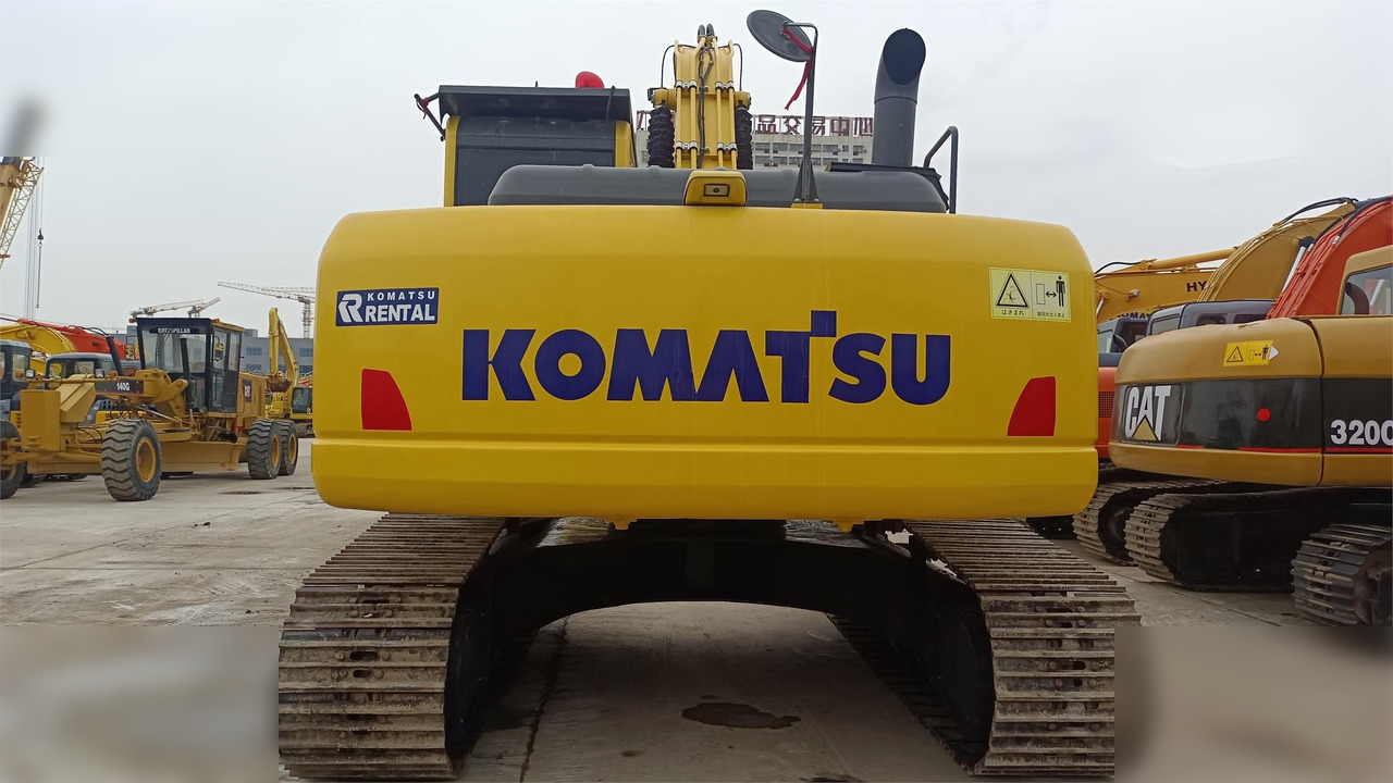 KOMATSU PC240 LC - Bager goseničar: slika 2 KOMATSU PC240 LC - Bager goseničar: slika 2