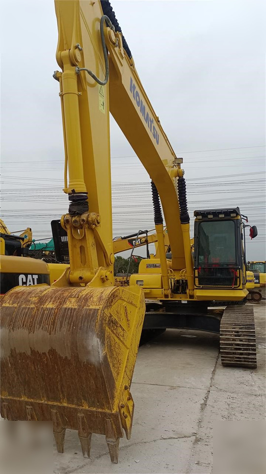 KOMATSU PC240 LC - Bager goseničar: slika 3 KOMATSU PC240 LC - Bager goseničar: slika 3