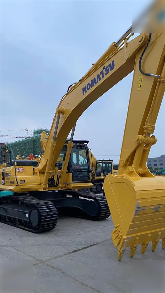 KOMATSU PC300-8M0 - Bager goseničar: slika 5 KOMATSU PC300-8M0 - Bager goseničar: slika 5