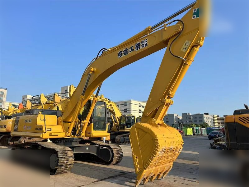 KOMATSU PC350-7 - Bager goseničar: slika 3 KOMATSU PC350-7 - Bager goseničar: slika 3